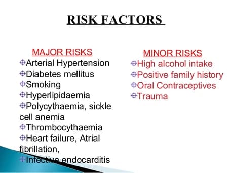 RISK FACTORS OF SICKLE CELL